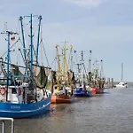 Knechtsand 26 Prázdninový dům