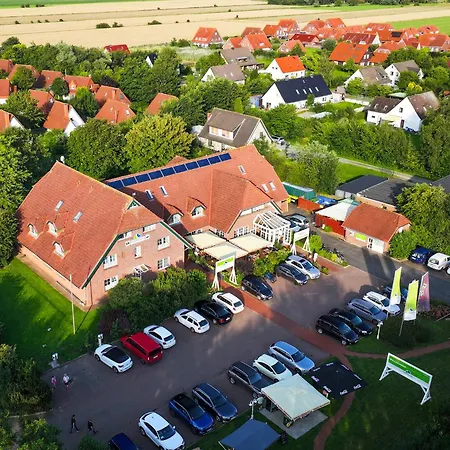 Knechtsand 26 Prázdninový dům Dorumer Neufeld