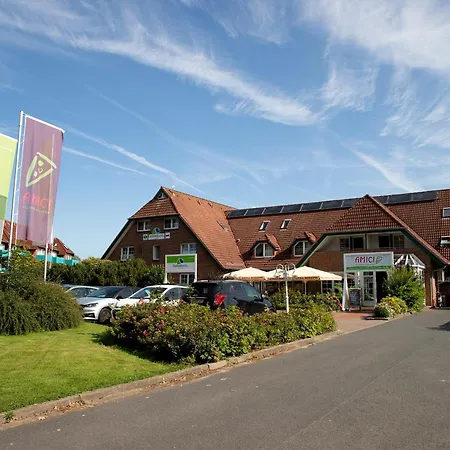 Ferienhaus Knechtsand 26 Dorumer Neufeld