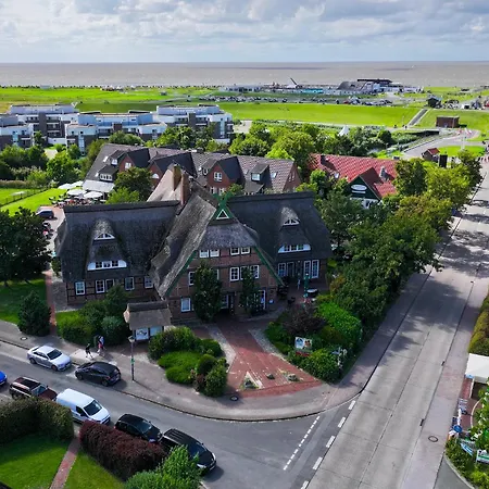 Knechtsand 26 Ferienhaus Dorumer Neufeld