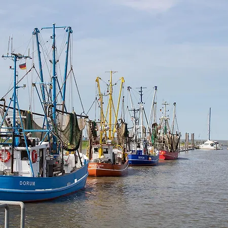 Knechtsand 26 Ferienhaus