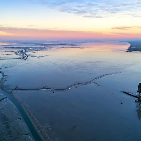 Ferienhaus Knechtsand 26 *