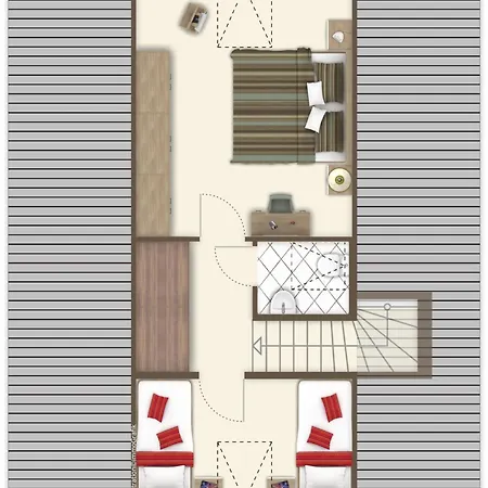 Knechtsand 26 Ferienhaus *