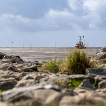 Ferienhaus Knechtsand 26 Dorumer Neufeld