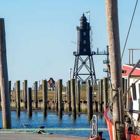 Ferienhaus Knechtsand 26 Dorumer Neufeld