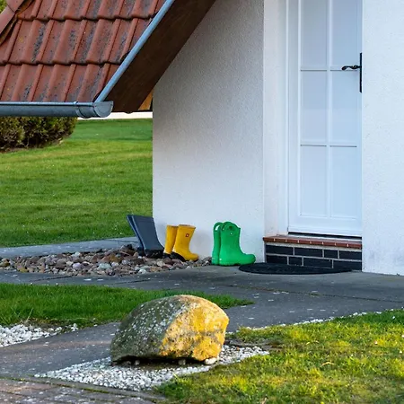 Ferienhaus Knechtsand 26 *