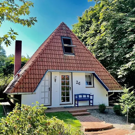 Prázdninový dům Knechtsand 26 Dorumer Neufeld