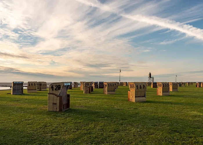 Knechtsand 26 * دورم نيوفيلد