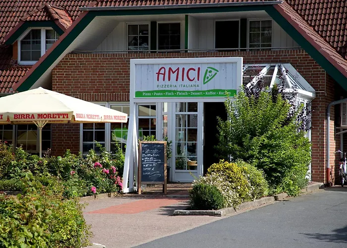 Knechtsand 26 بيت للعطل