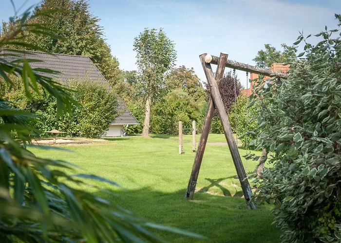 بيت للعطل Knechtsand 26