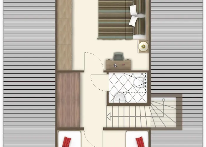 Knechtsand 26 بيت للعطل *