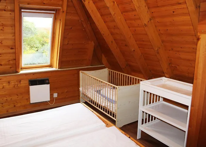 Knechtsand 26 بيت للعطل *