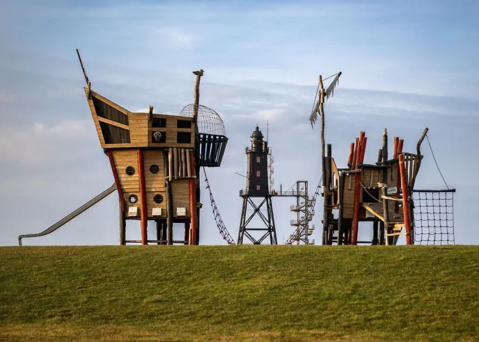 بيت للعطل Knechtsand 26