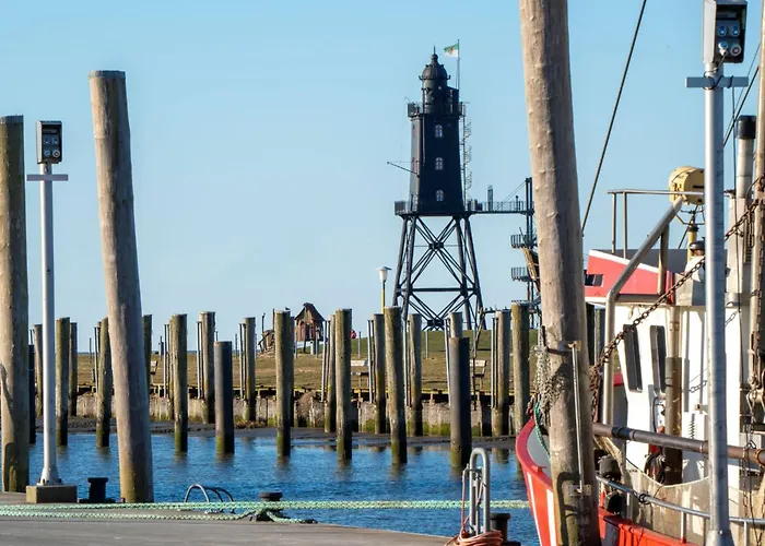 بيت للعطل Knechtsand 26 دورم نيوفيلد