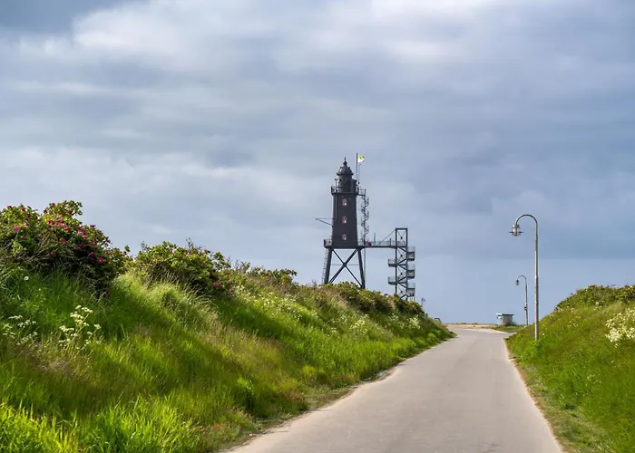 بيت للعطل Knechtsand 26 دورم نيوفيلد