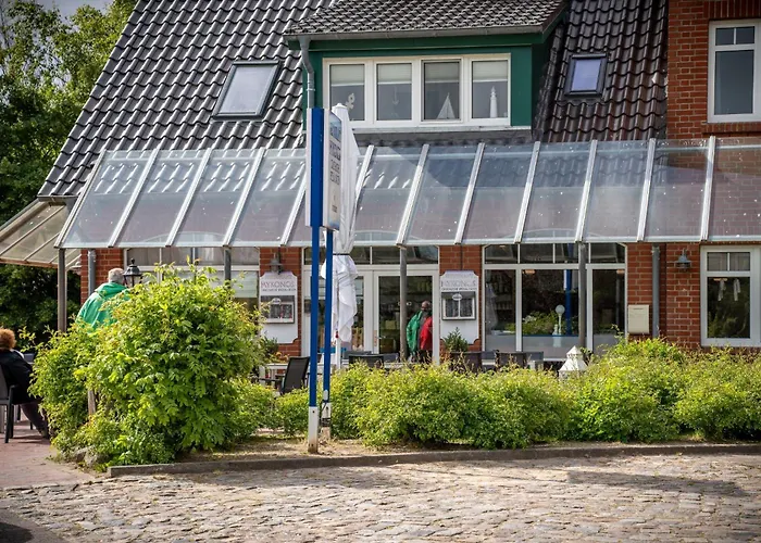 Knechtsand 26 بيت للعطل *